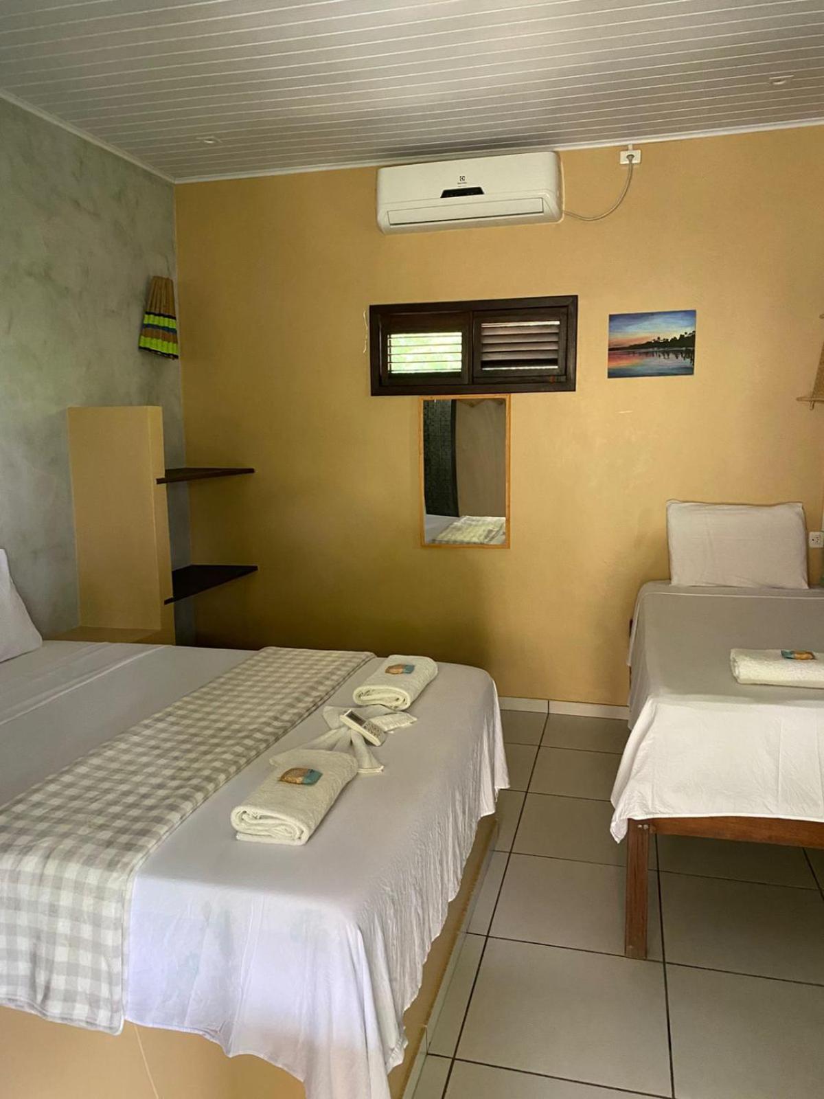 Hotel Estrela dos Lençóis à Atins Extérieur photo