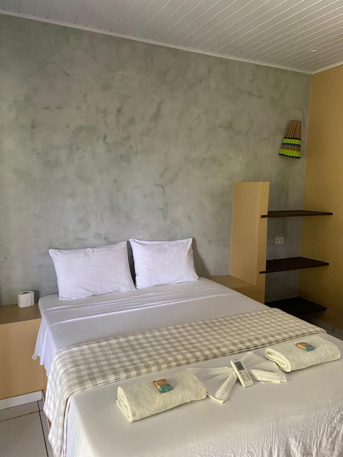 Hotel Estrela dos Lençóis à Atins Extérieur photo
