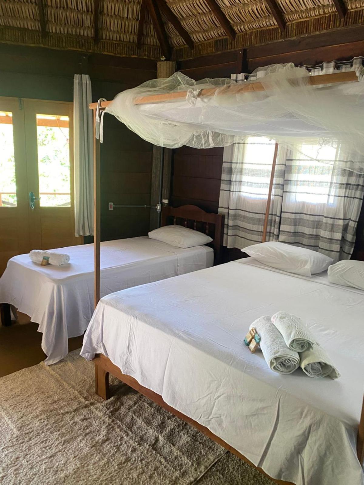 Hotel Estrela dos Lençóis à Atins Extérieur photo