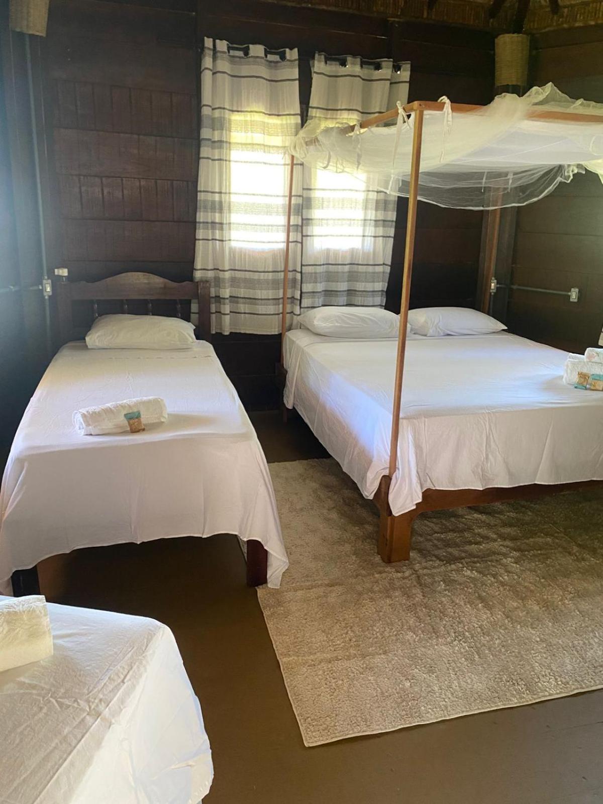 Hotel Estrela dos Lençóis à Atins Extérieur photo