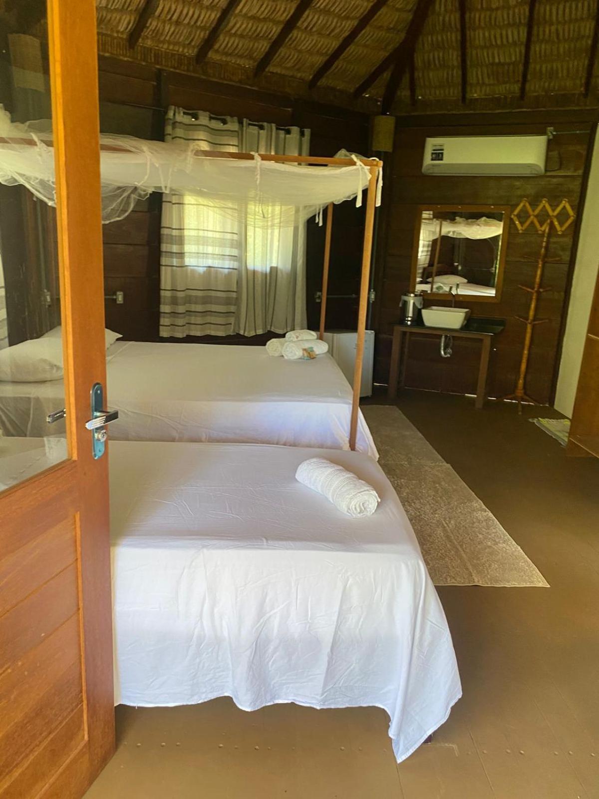 Hotel Estrela dos Lençóis à Atins Extérieur photo
